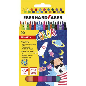 Flomasteri školski Eberhard Faber-Castell 1/10