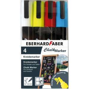 Chalk Marker Eberhard Faber 1/4