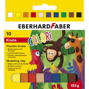Plastelin Eberhard Faber-Castell 1/10