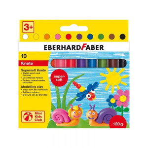 Plastelin Eberhard Faber-Castell 1/10