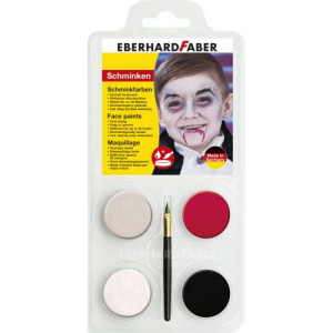 Boje za lice Eberhard Faber-Castell Dracula 1/4