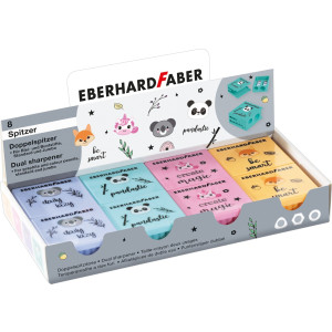 Rezač Animals Eberhard Faber 