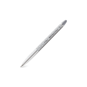 Hemijska olovka K-One Faber-Castell crna 0.7