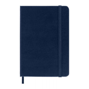 Rokovnik Moleskine Saphire Blue tvrd povez linije PKT