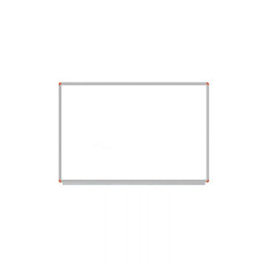 Tabla Panda bela magnetna zidna 90 x 120 cm