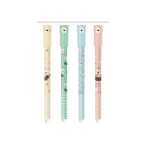 Gel piši briši MG Crystal blue summer 0.5mm