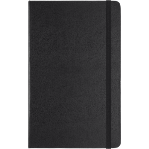 Watercolor rokovnik Moleskine Portrait crni large 