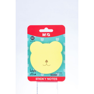 Samolepljivi blok MG Fancy 60l