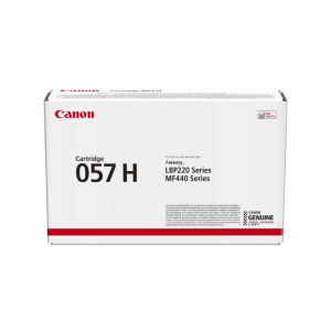 Toner Canon 057H original Black