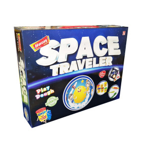 Set play dough Heroes Space traveller 