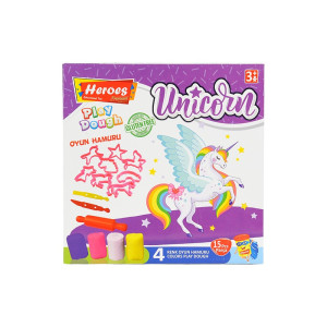 Set play dough Heroes Unicorn srednji 