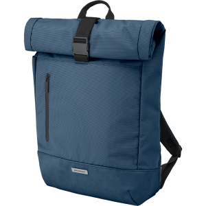 Ranac Moleskine Metro Rolltop Sapphire blue