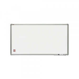 Tabla Panda bela magnetna zidna 120x 240cm