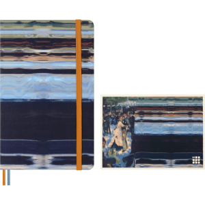 Rokovnik Impressionism Moleskine + poklon kutija 