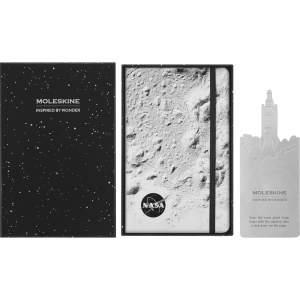 Nasa rokovnik u kutiji Moleskine Limited Edition 