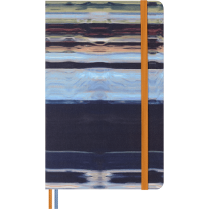 Rokovnik Impressionism Moleskine large linije 