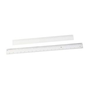 Lenjir Manta 40 cm plastični