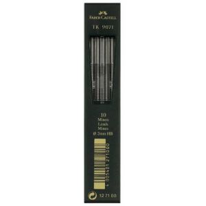 Mine za tehničku olovku Faber-Castell 2mm HB