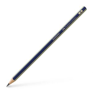 Grafitna olovka Faber-Castell Gold B