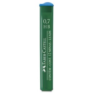 Mine za tehničku olovku Faber-Castell 0.7 HB
