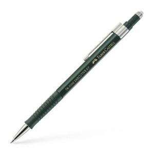 Tehnička olovka tk-fine executiv Faber-Castell zelena 0.7