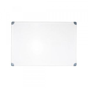 Tabla bela magnetna 40 x 25cm