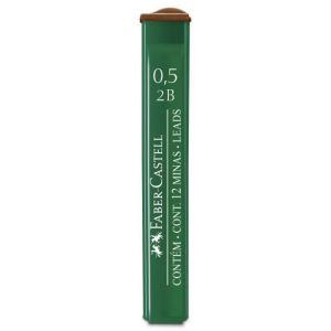 Mine za tehničku olovku Faber-Castell 0.5 2B