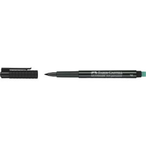 Marker OHP Faber-Castell crni F