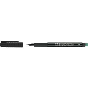 Marker OHP Faber-Castell crni S