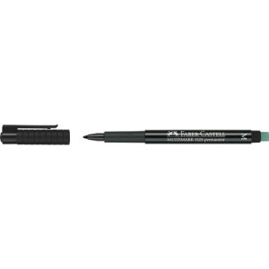 Marker OHP Faber-Castell crni M