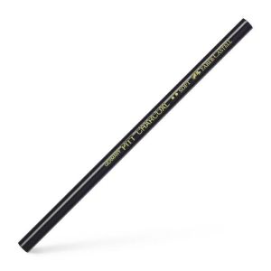Ugalj u olovci  Faber-Castell black soft