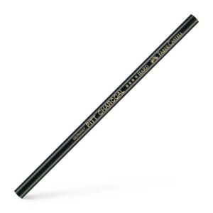 Ugalj u olovci Faber-Castell black hard