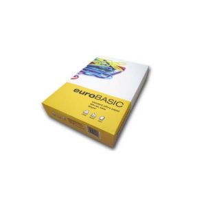 Fotokopir papir A4 Eurobasic 80gr