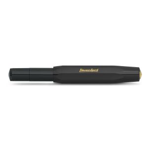 Naliv pero Classic sport Kaweco crno F