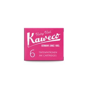 Patroni Kaweco Ruby red 1/6