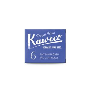 Patroni Kaweco Royal blue 1/6
