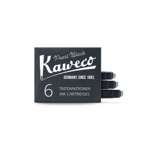 Patroni Kaweco Pearl black 1/6