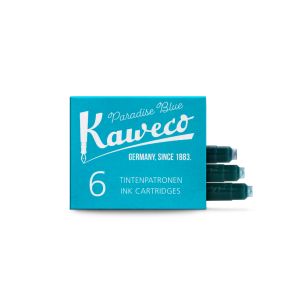 Patroni Kaweco Paradise blue 1/6