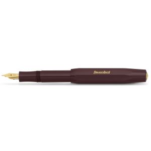 Naliv pero Classic sport Kaweco bordo F