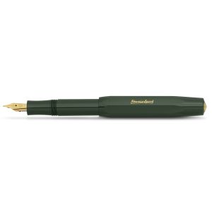 Naliv pero Classic sport Kaweco zeleno F
