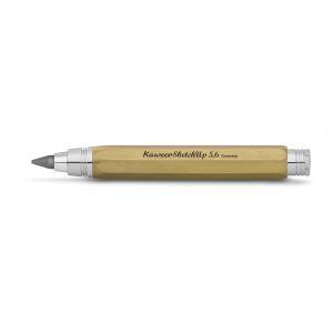 Tehnička olovka Sketch up Kaweco brass 5.6