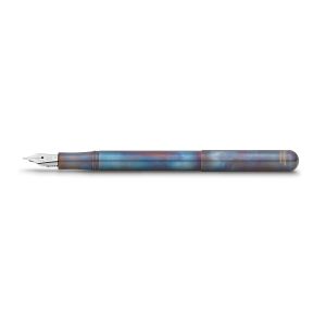 Naliv pero Kaweco Liliput Fireblue M
