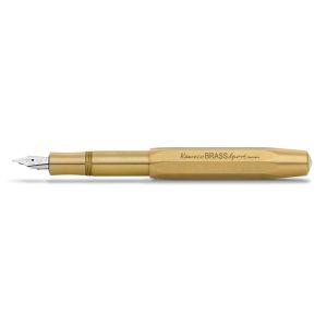 Naliv pero Kaweco Brass Sport M