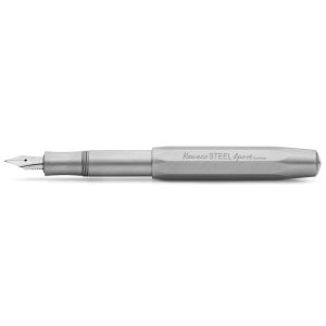 Naliv pero Steel Sport Kaweco F