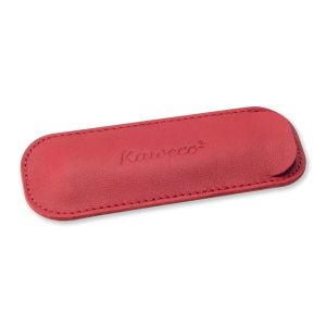 Eko kožna futrola Kaweco Sport Chill pepper za dve olovke