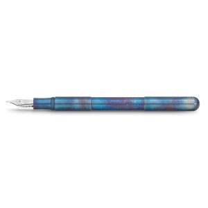 Naliv pero Supra Kaweco fireblue F