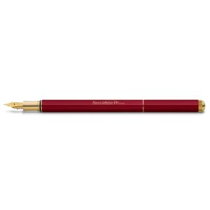 Naliv pero Special Kaweco red F