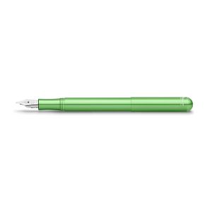 Naliv pero Kaweco Liliput green M