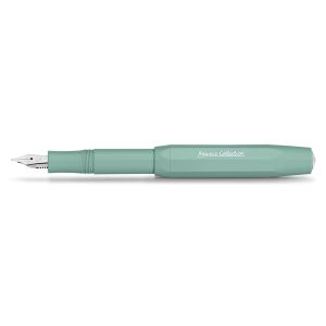 Naliv pero Kaweco Smooth Sage Collection M