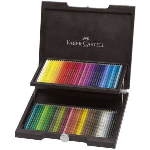 Drvene bojice Polychromos Faber-Castell 1/72